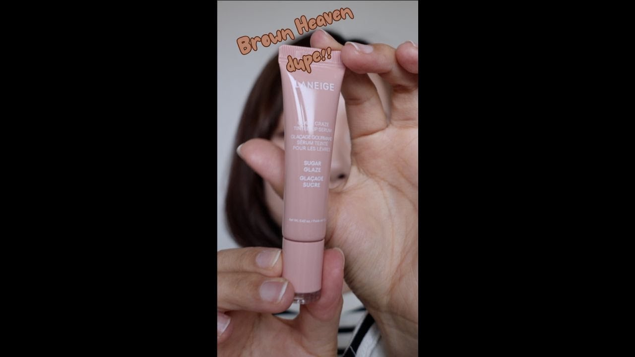 LANEIGE GLAZE CRAZE TINTED LIP SERUM | Lululand