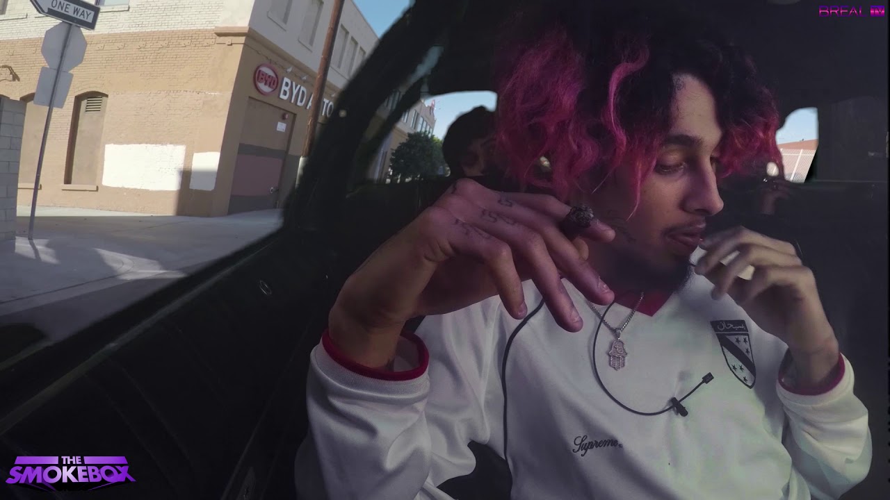 Wifisfuneral - The Smokebox | BREALTV