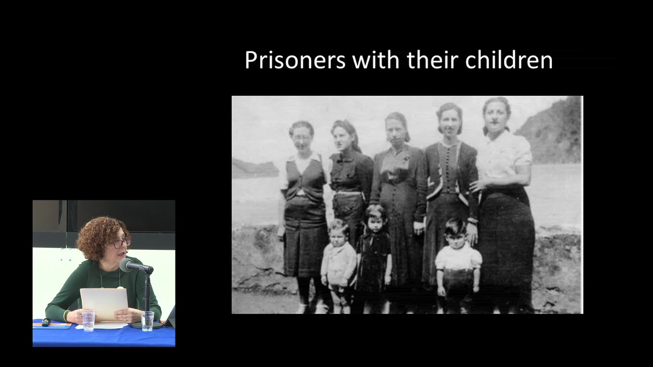 Spanish Women and Facism Under the Francoist Dictatorship