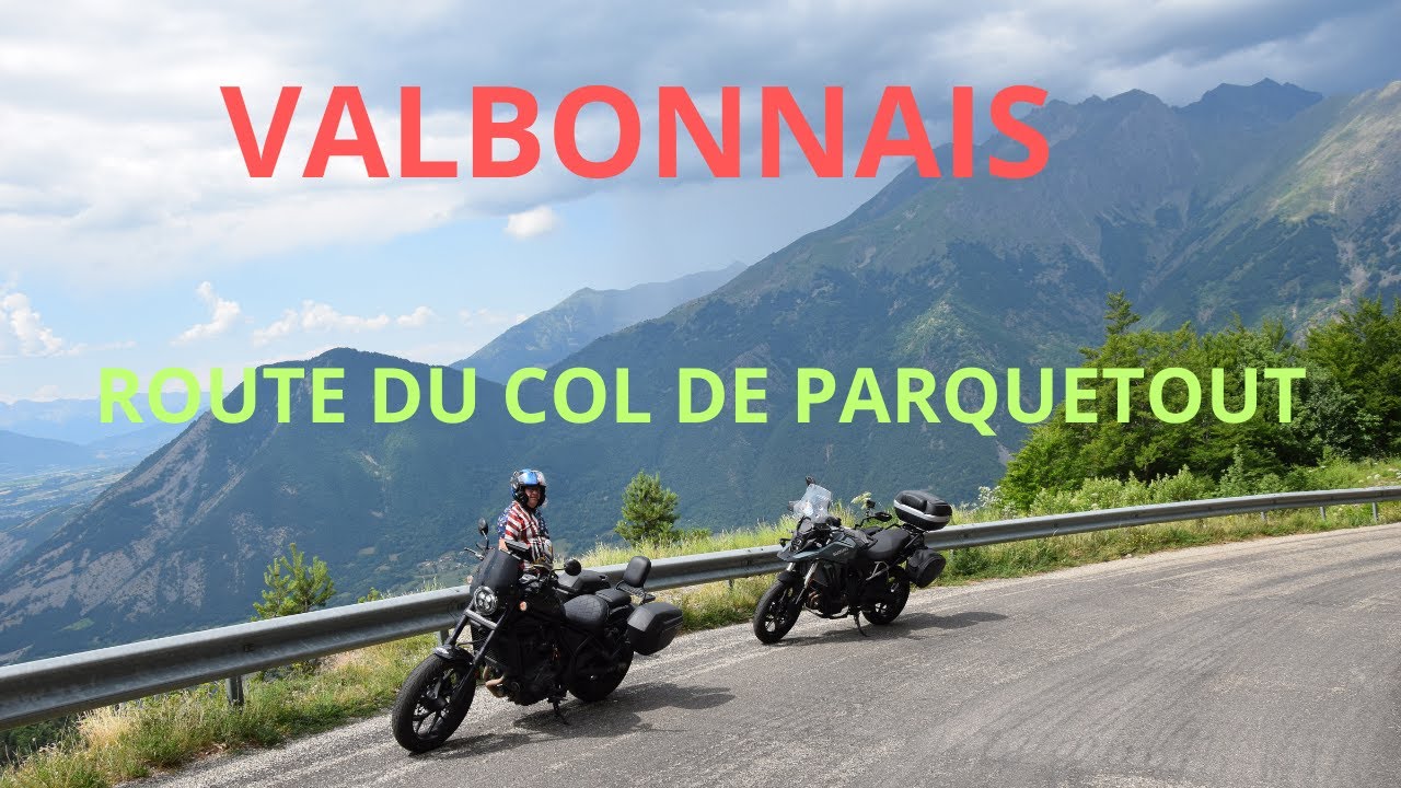 Vif, Gresse en Vercors, Clelles , Valbonnais, St Michel en Beaumont EN SUZUKI  V-STROM 800 SE