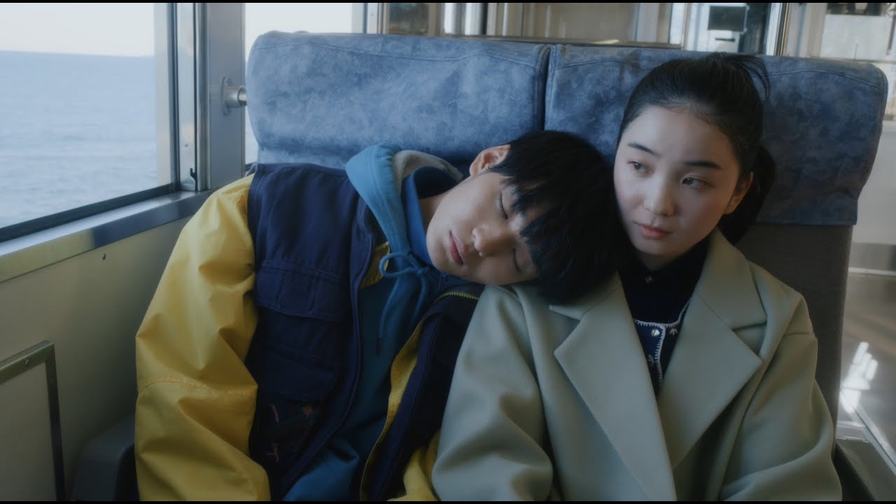 映画『飛べない天使』予告編