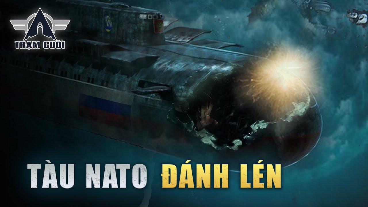 Thảm Họa Kursk| Tự Kích Hoạt Ngư Lôi Tàu Ngầm Hạt Nhân Mạnh Nhất Thế Giới Gây Thảm Kịch Kinh Hoàng