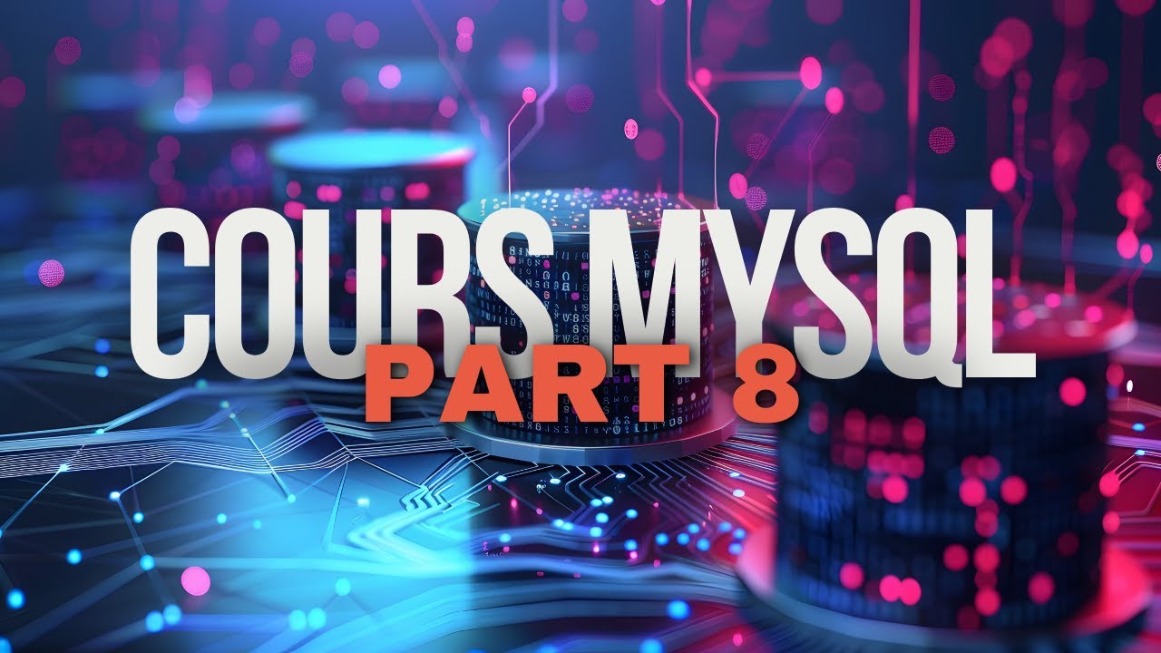 MySQL : Modification d'une Table #8