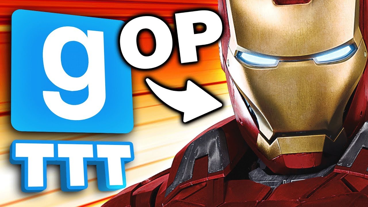 MOST OVERPOWERED WEAPON in Gmod TTT!?