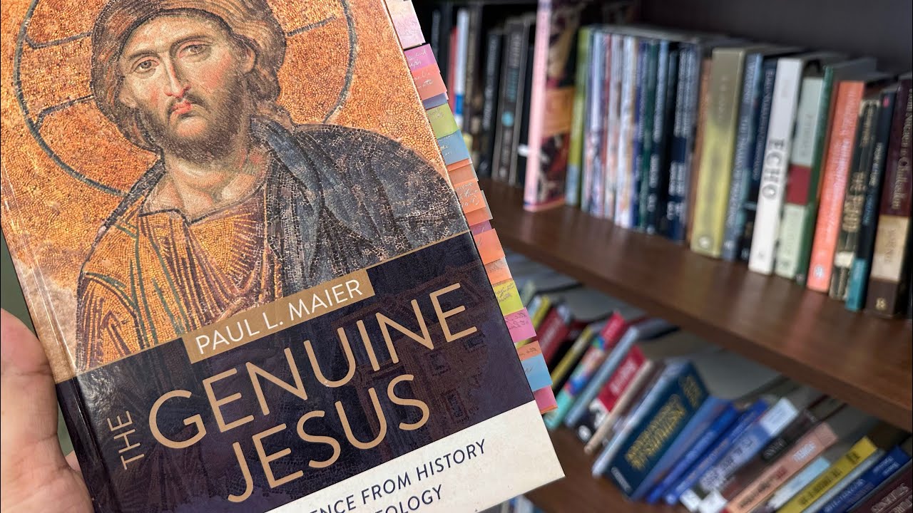 Review: &ldquo;The Genuine Jesus&rdquo; by Paul L. Maier