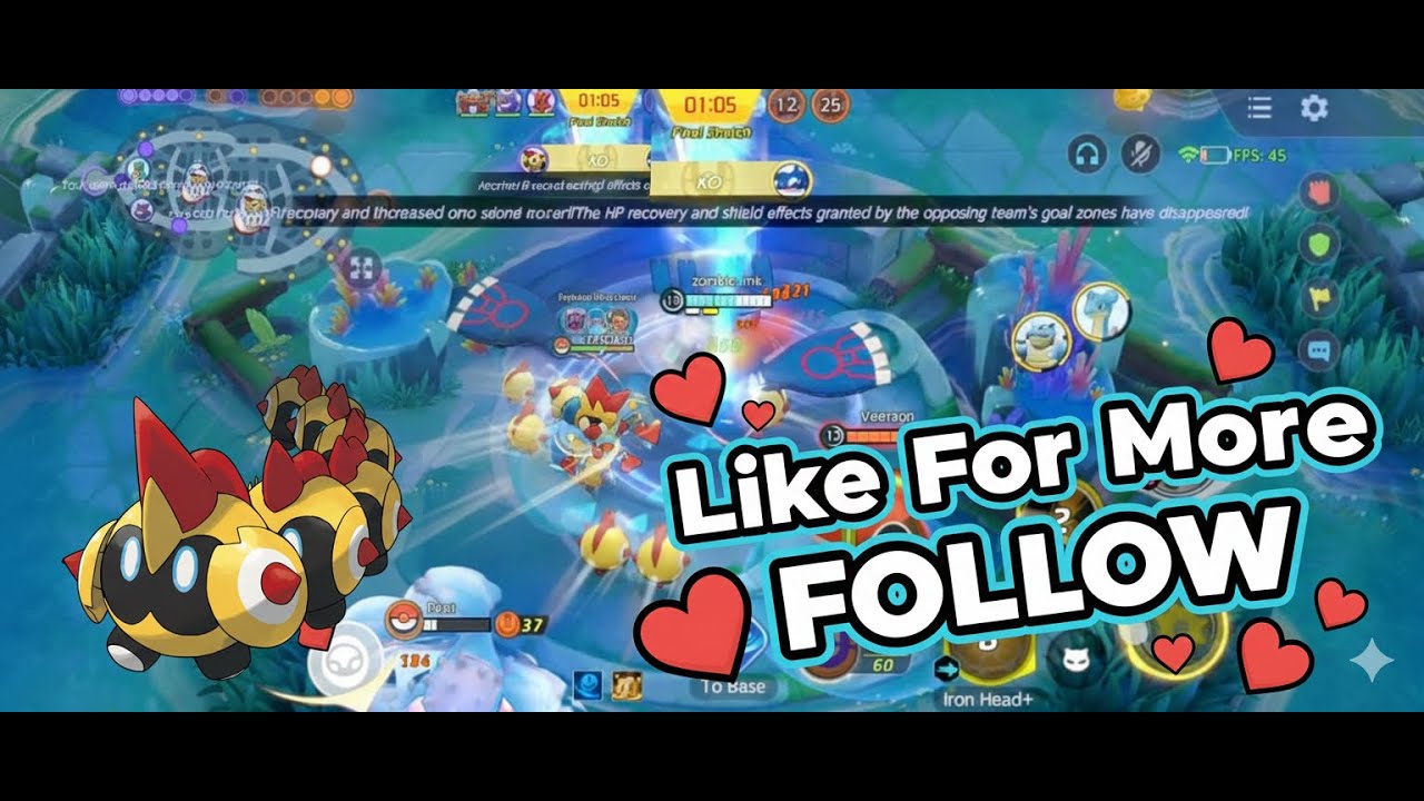 Underrated #falinks  DESTROYS Ranked 😳 | Pokémon Unite