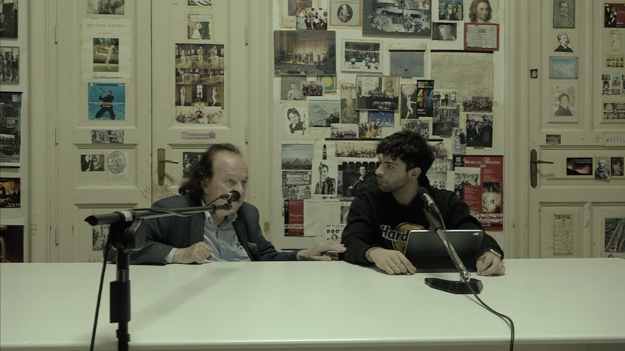 Ep.18 - Bellini Mystery - con Cyprien Katsaris
