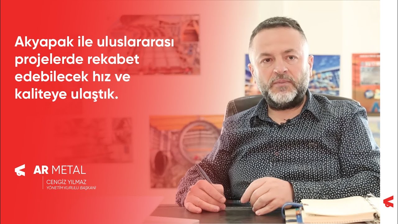 Voice of Customer / Müşterinin Sesi /  Ar Metal