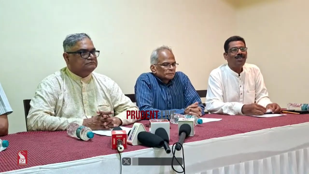 Press Conference | Zagrut Borikar Team | Borim free of Drugs, Robbery & other issues Live | Prudent