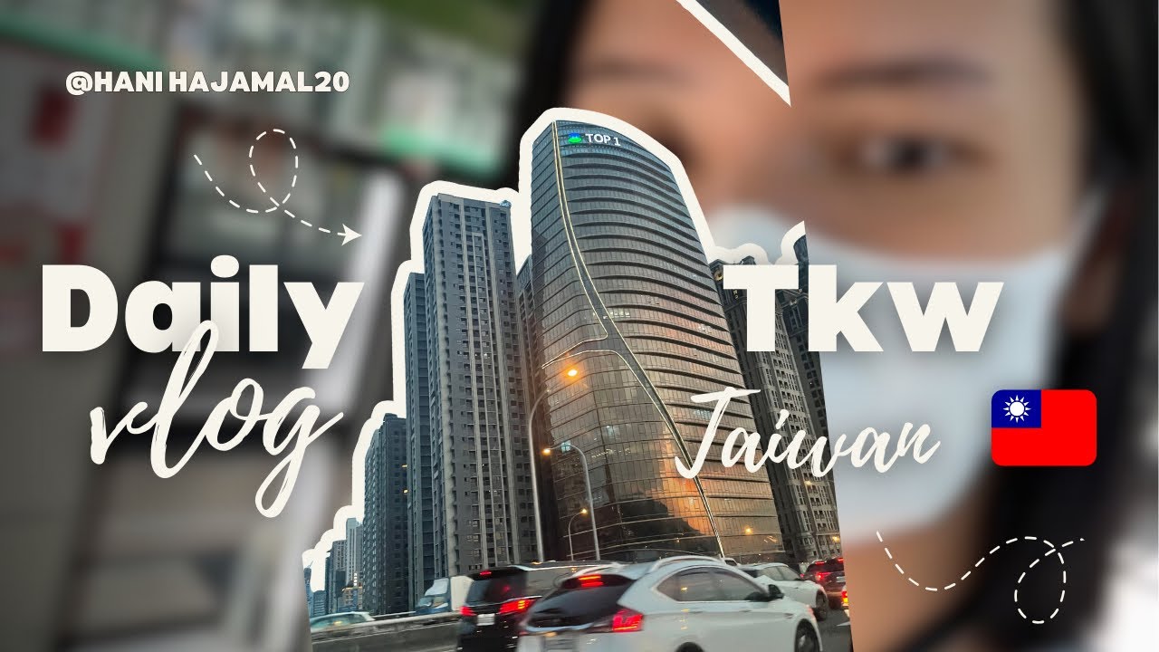 KERJA DOUBLE MALAH BIKIN GAK BOSEN ‼️ TKW TAIWAN 