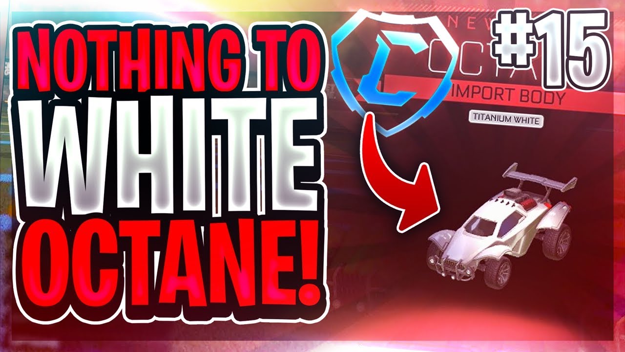 TRADING FROM NOTHING TO TITANIUM WHITE OCTANE! *EP15* | HOW TO EASILY MAKE PROFIT FROM ANY ITEM!