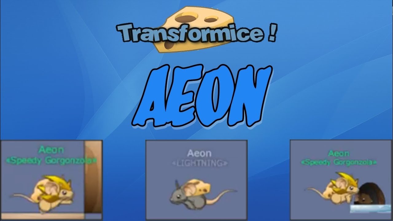 Transformice -  Aeon
