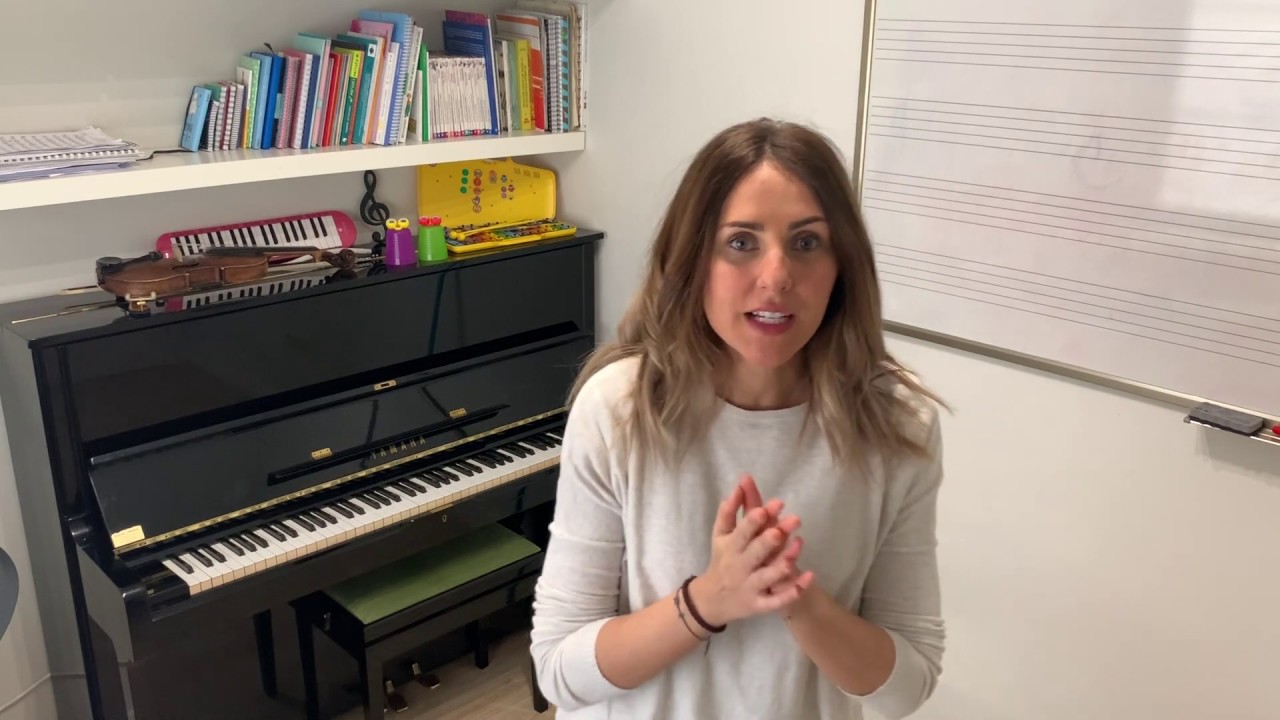 ¡VIVE LA MÚSICA! CLASE 7 (La raspa)