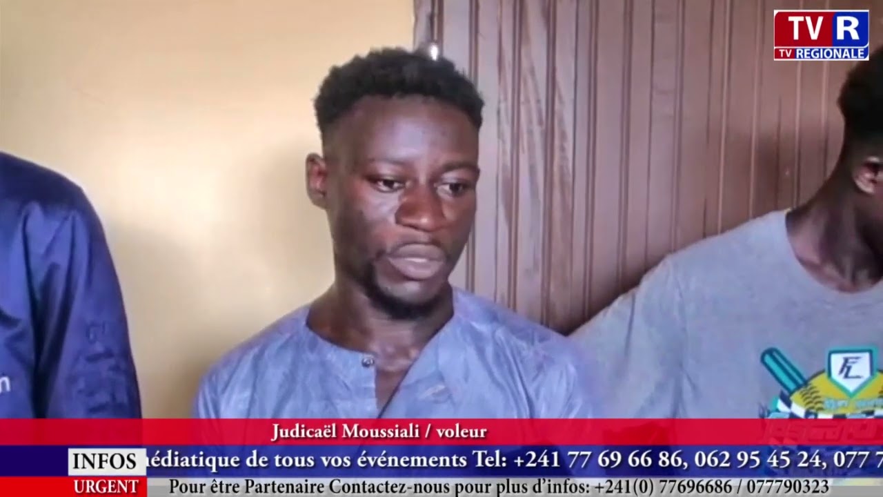 Mouila: vol d’un poste à souder à Olam par l’agent de sécurité