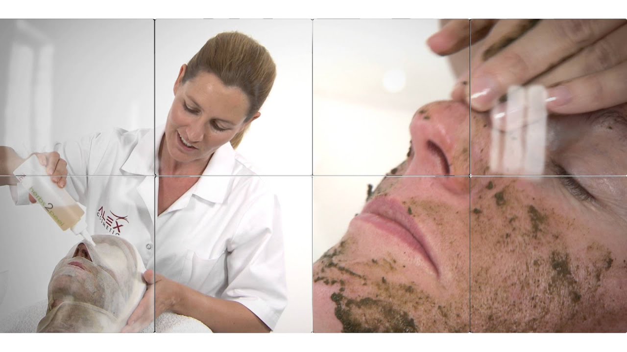 Corrective Peel from Alex Cosmetic - English