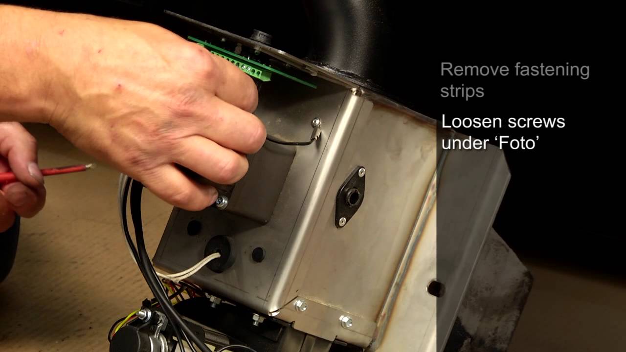 03 Changing photosensor