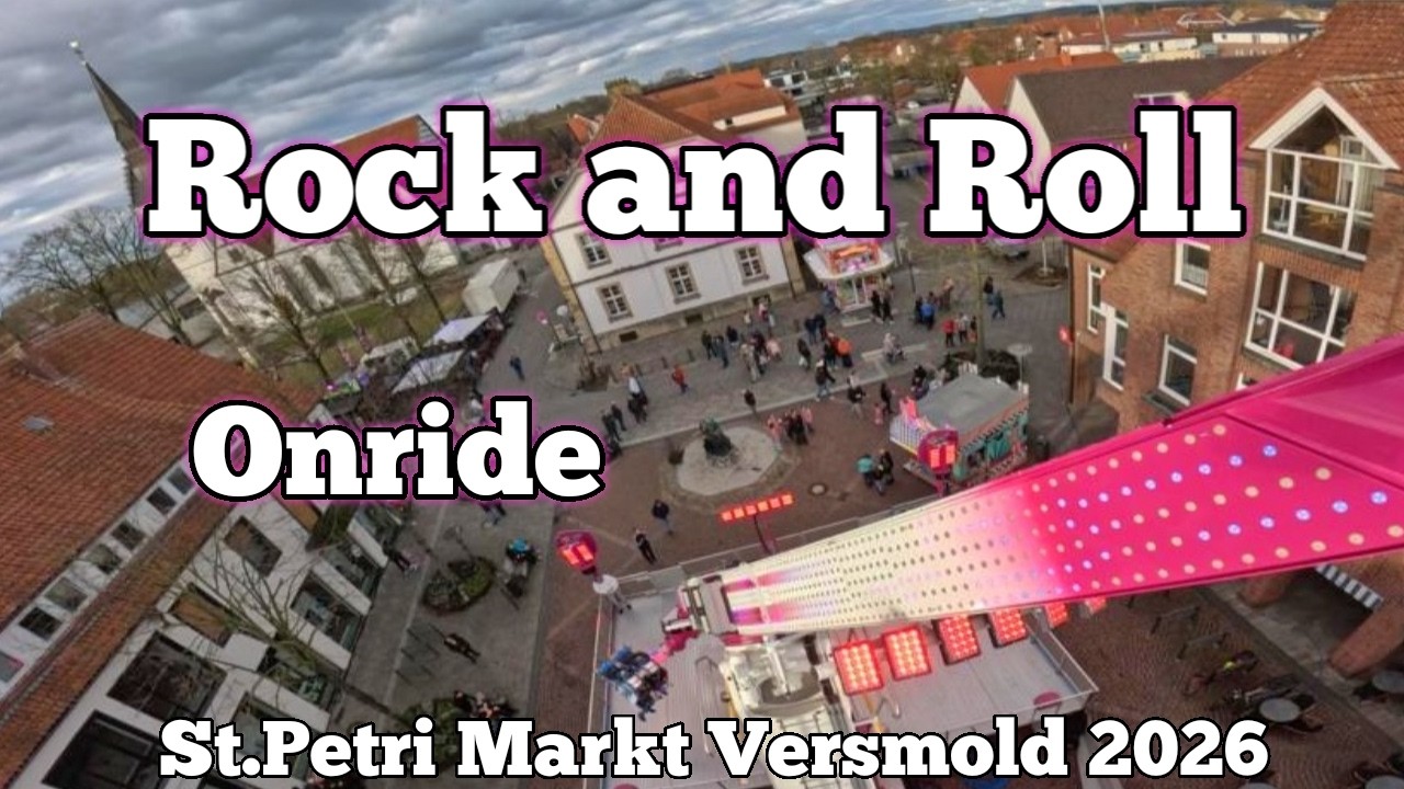 Rock and Roll - Deinert - Onride | St.Petri Markt Versmold 2026