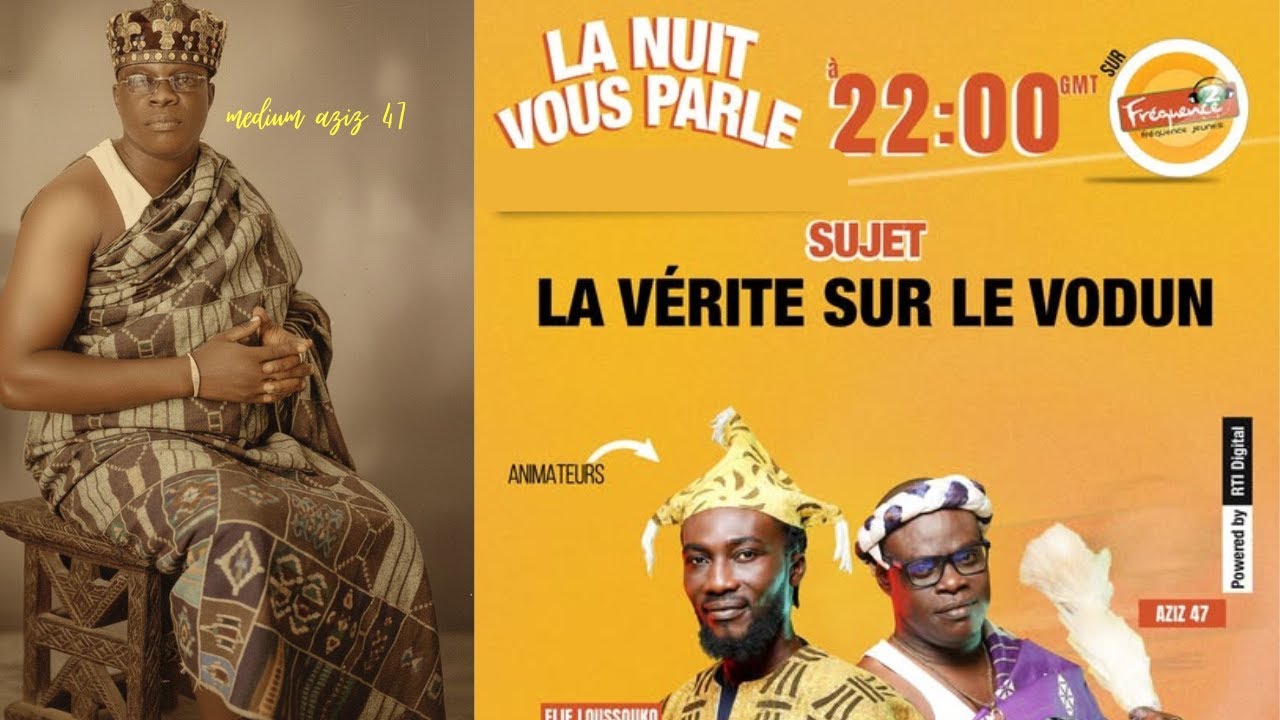 La vérité sur le Vodun