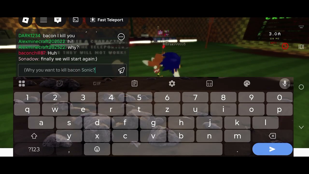 Roblox 😴