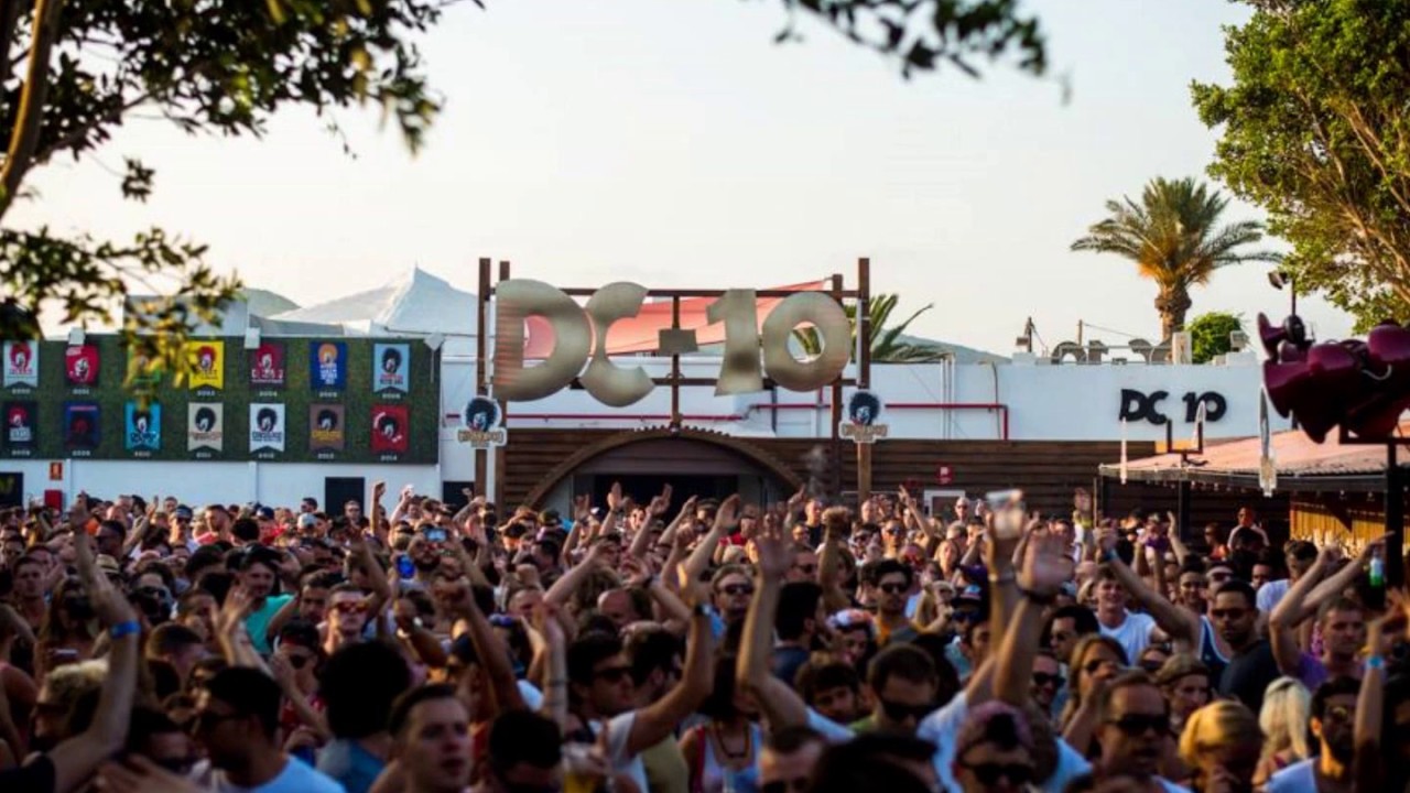 The Terrace - Circoloco D'julz