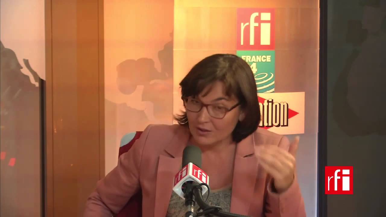 Annick Girardin: «Je souhaite que François Hollande soit candidat en 2017»