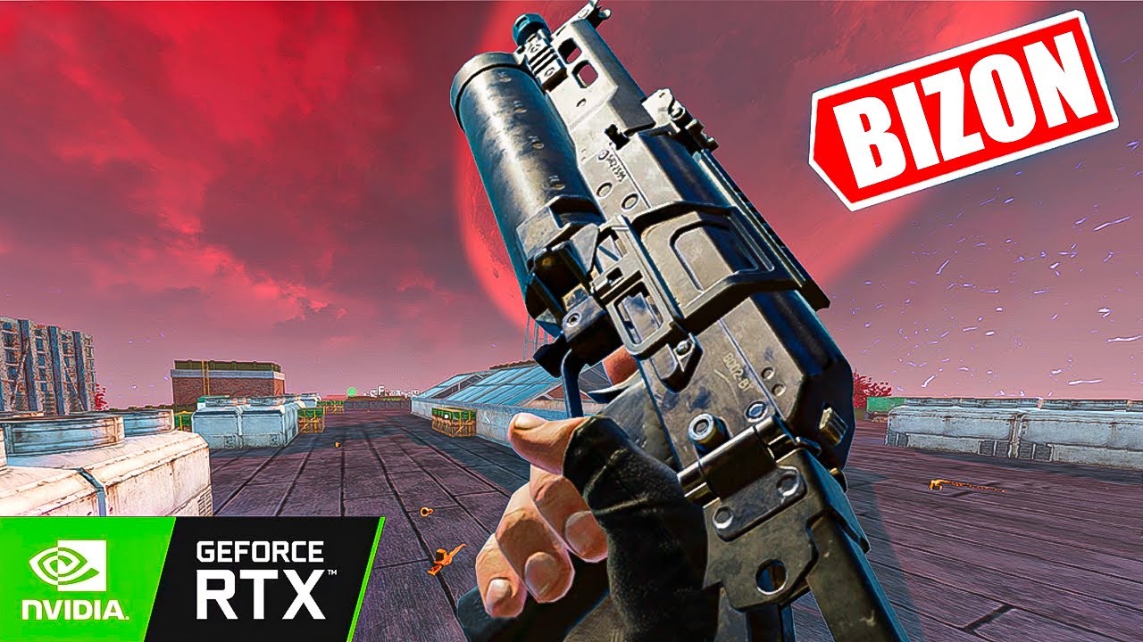 BLOOD STRIKE &ndash; NEW PP-19 Bizon SEASON 14 ARRIVING | Ultra Graphics Gameplay