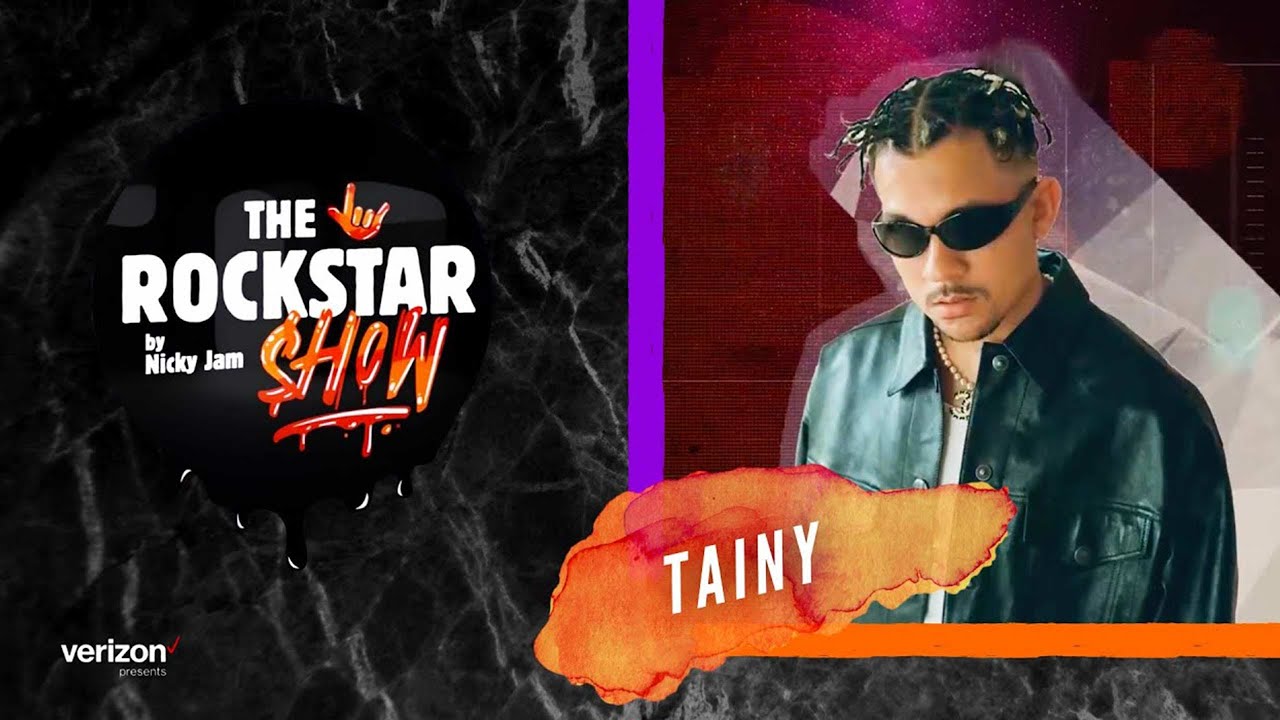 THE ROCKSTAR SHOW By Nicky Jam 🤟🏽 - Tainy | Capítulo 5 - T2