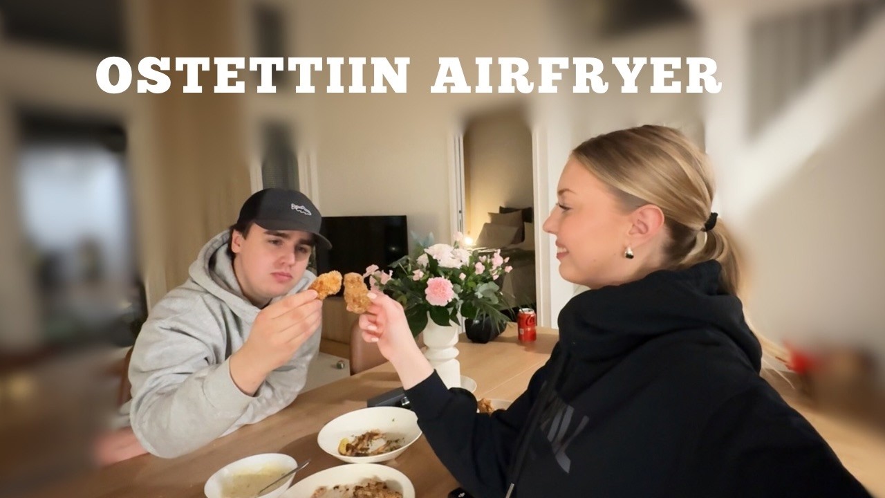 Tehdään itse nugetteja