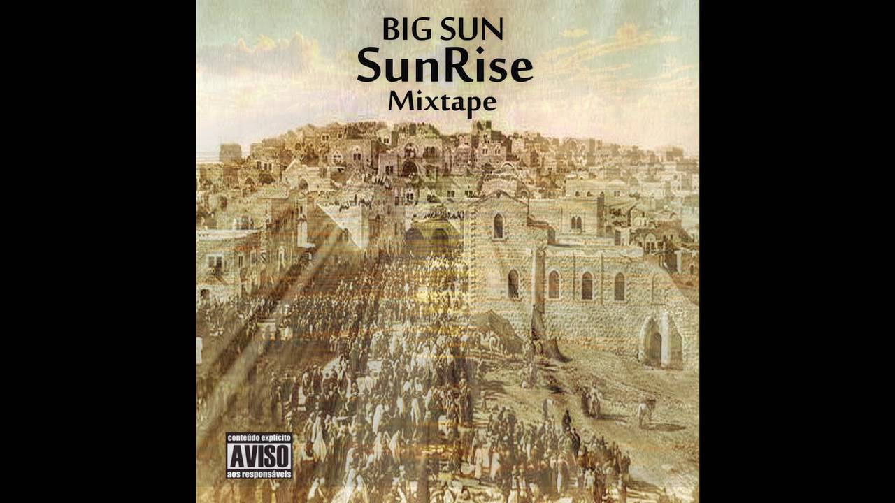 6. Big Sun Ft Tira Teimas & Legacy - Retrato