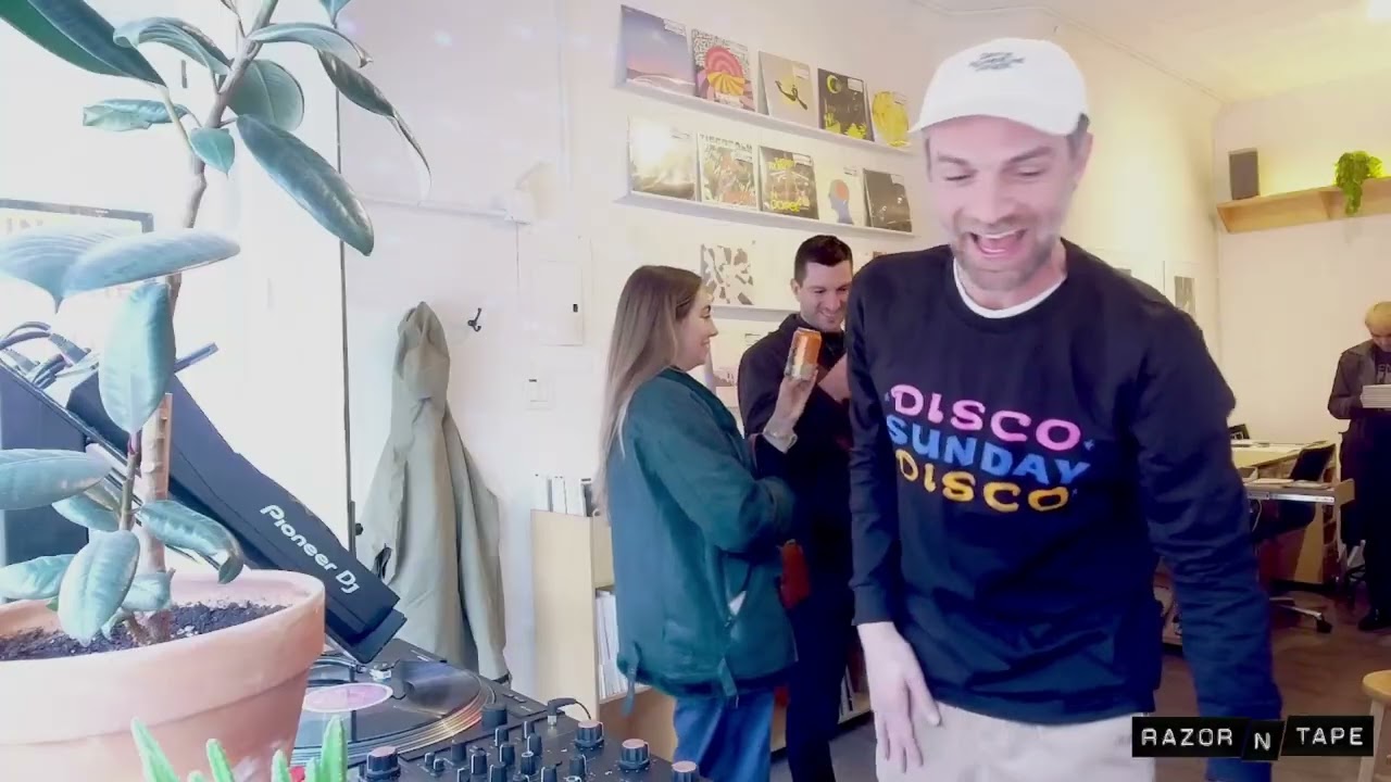 Hoagie Dreams - In The Shop