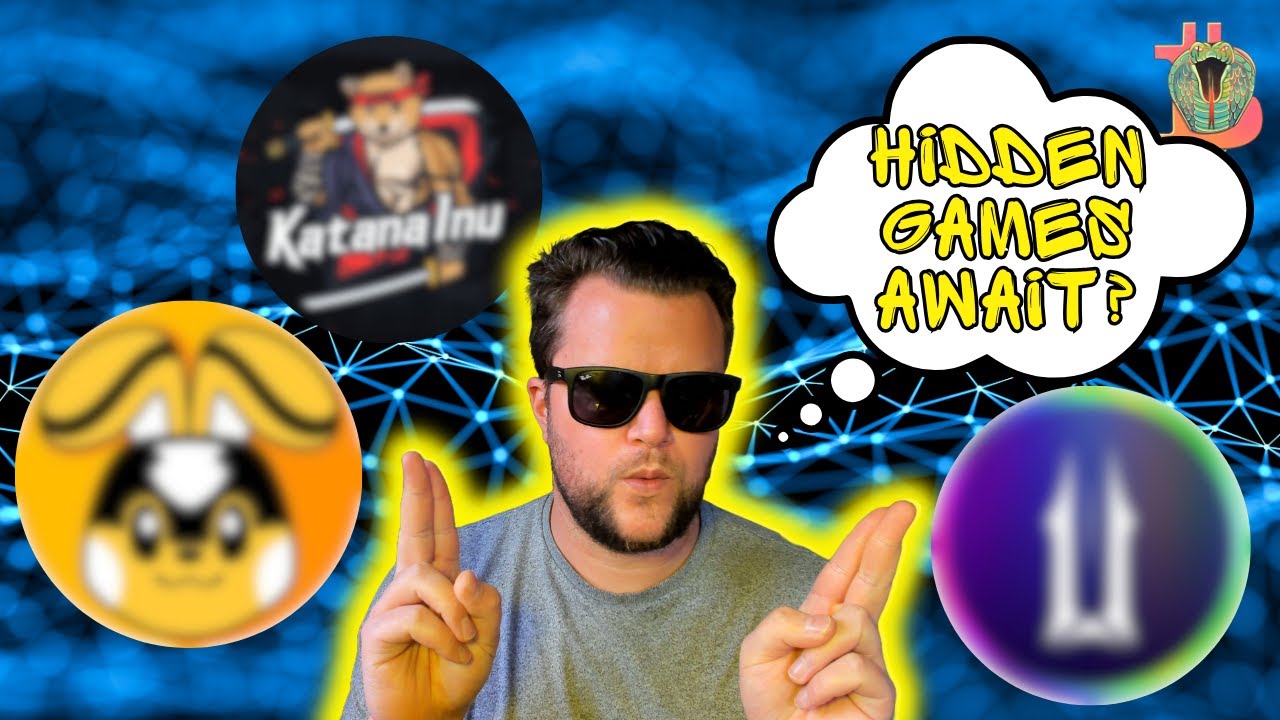 🔥 Explosive Growth: Top Crypto Gaming Projects for 2026!⚡️