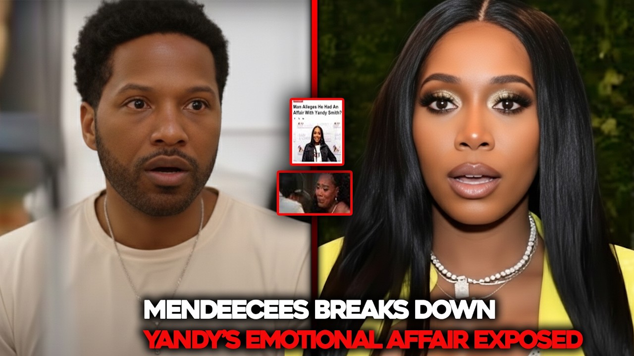 Mendeecees Breaks Down After Yandy Confesses Emotional Connection ‘I Can’t Handle This!
