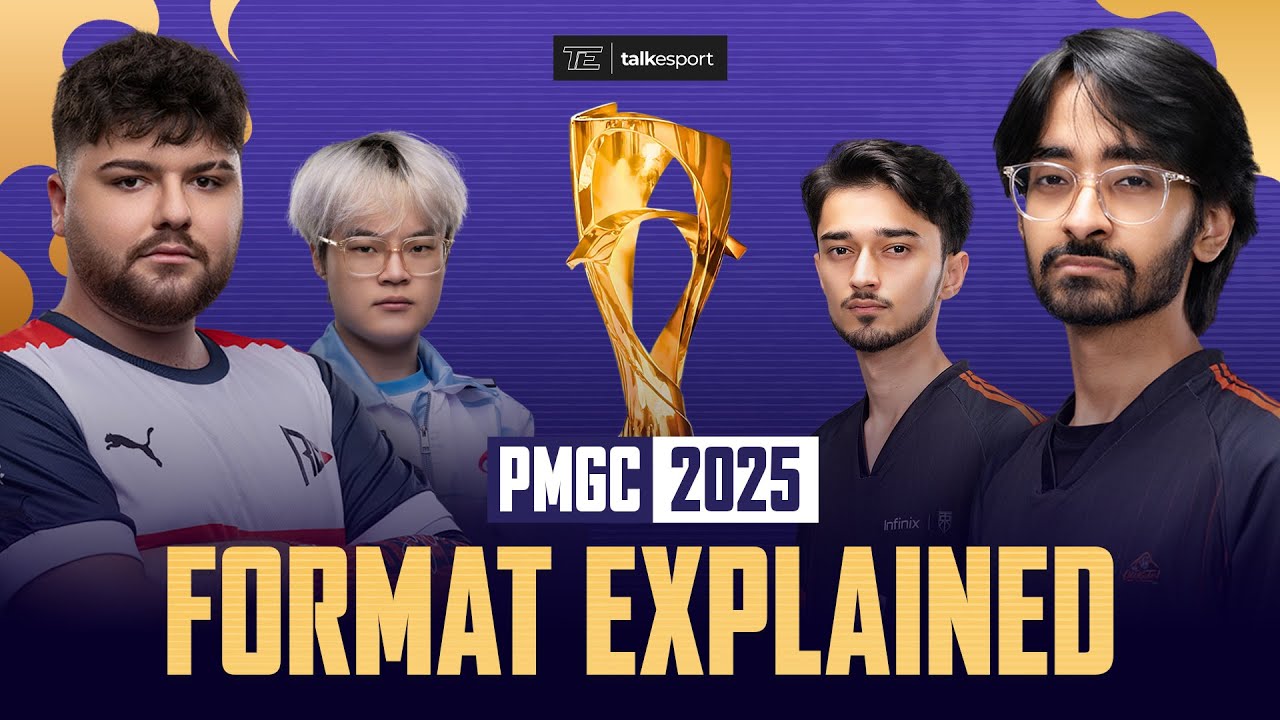 PMGC 2025 Format Explained | Can Orangutan & TR Make the Finals?