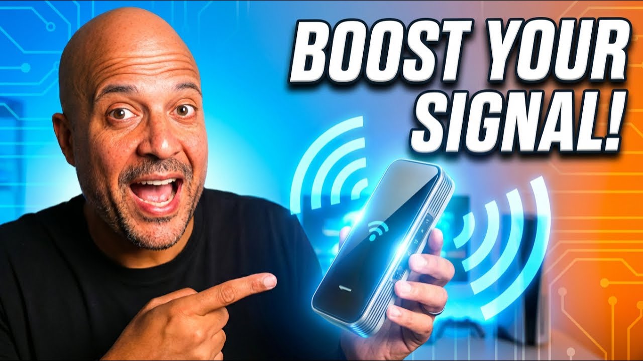 Стоит ли покупать этот усилитель Wi-Fi?