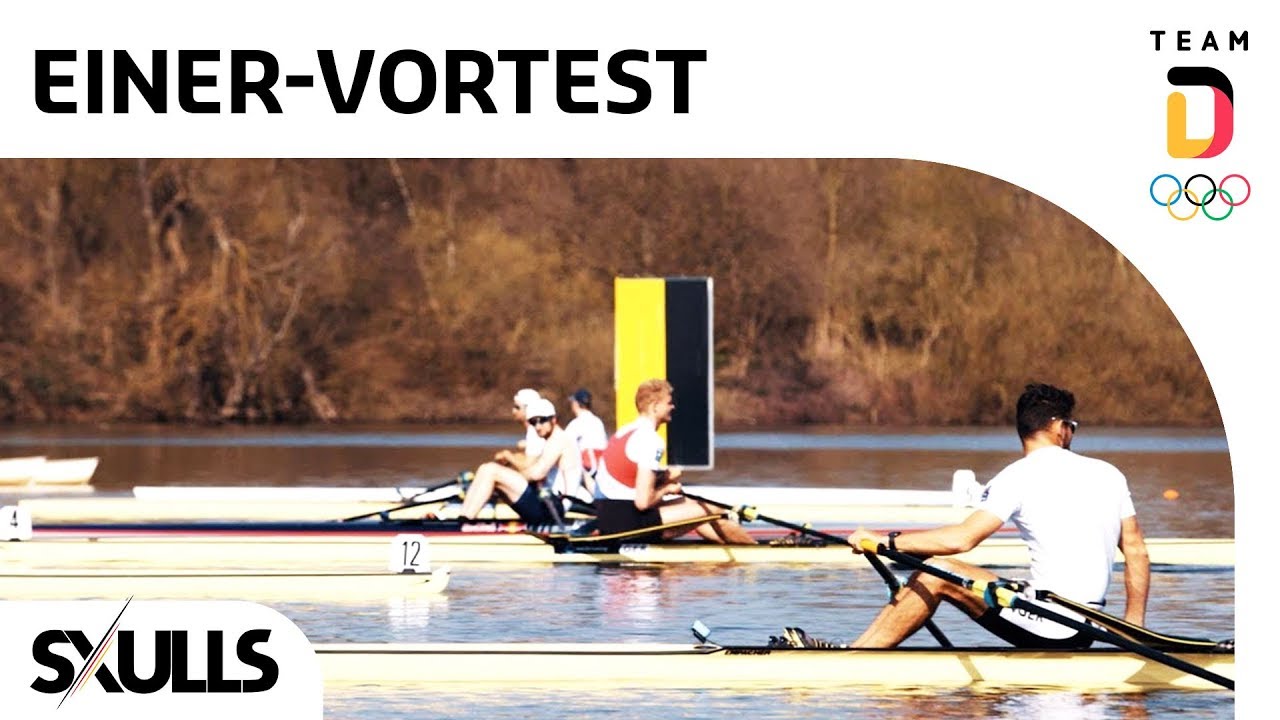Einer-Vortest | Selektion Teil 2 | SXULLS - Row to Tokyo