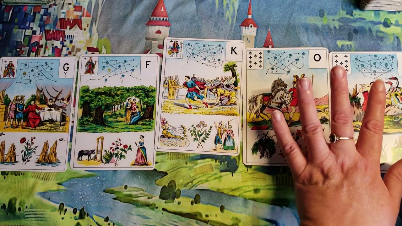 A 5 Card Grand Jeu Example