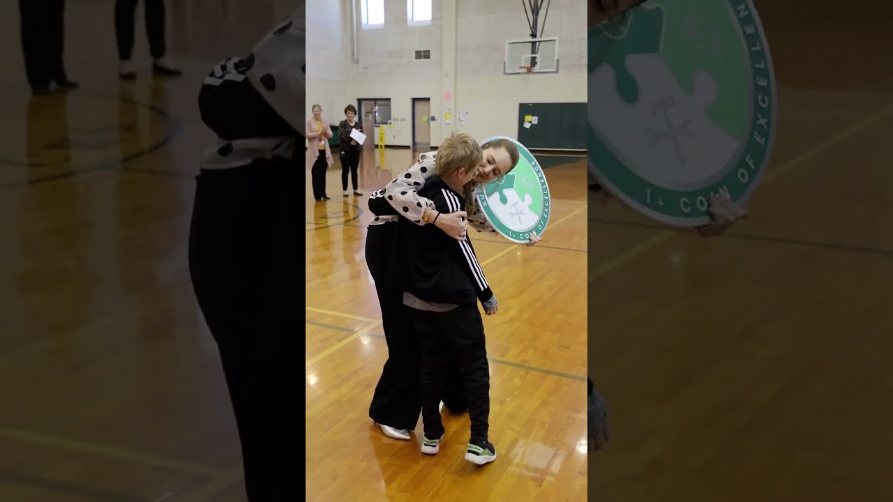 Superintendent's 1+ Coin of Excellence for Jan. 2026 (Surprise) | Taylor ISD