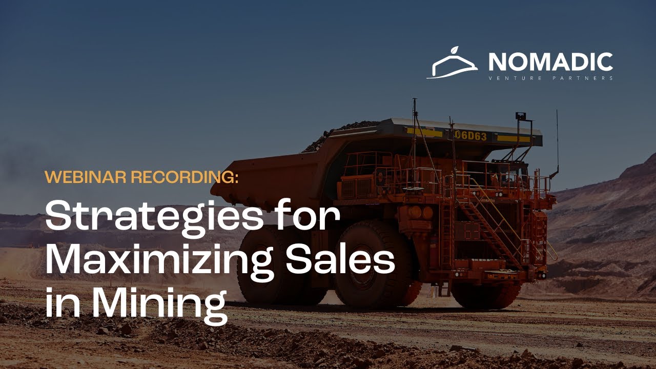 Strategies for Maximizing Sales in Mining