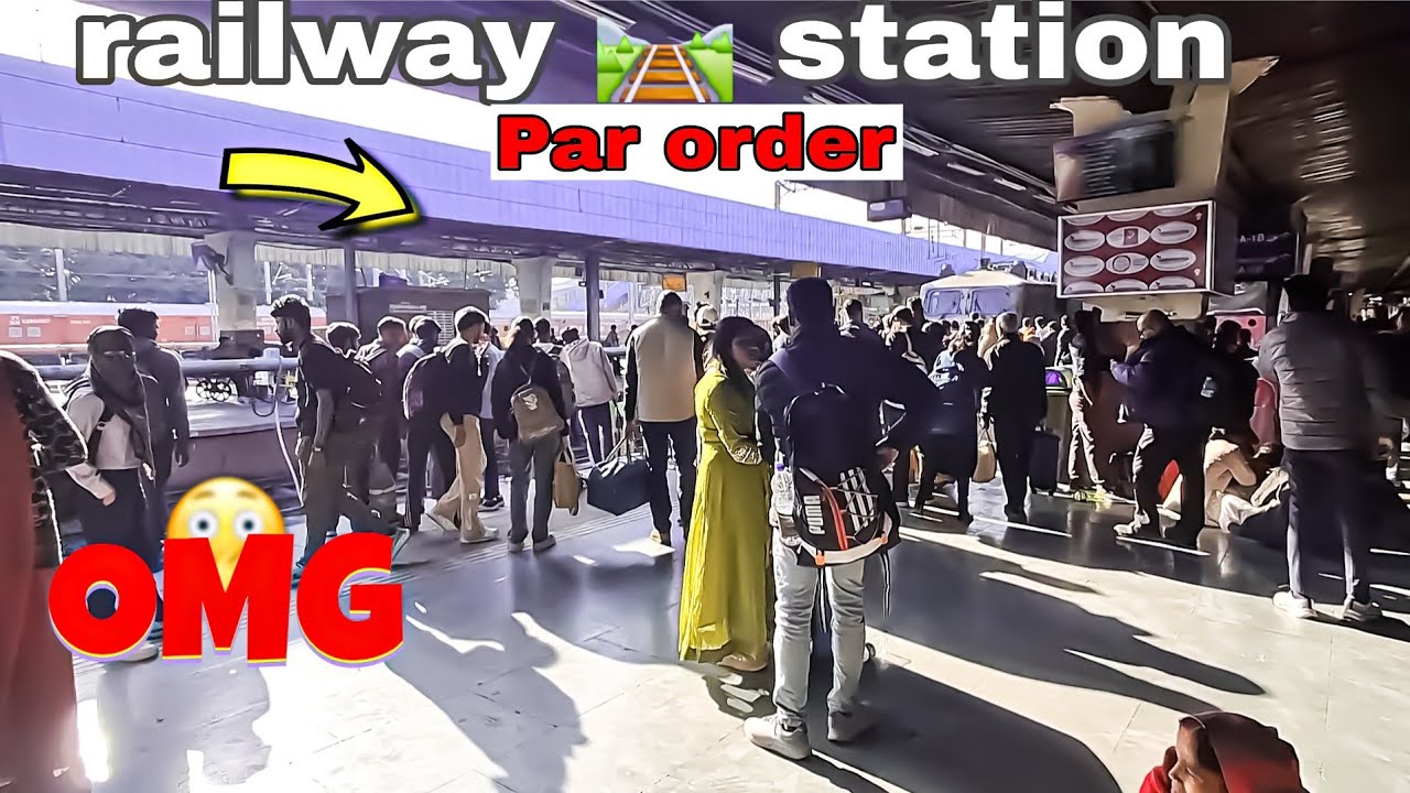 आज तो train की बोगी में ही ऑर्डर de दिया 😁 सभी लोग shocked हो गए 😵🥴 !