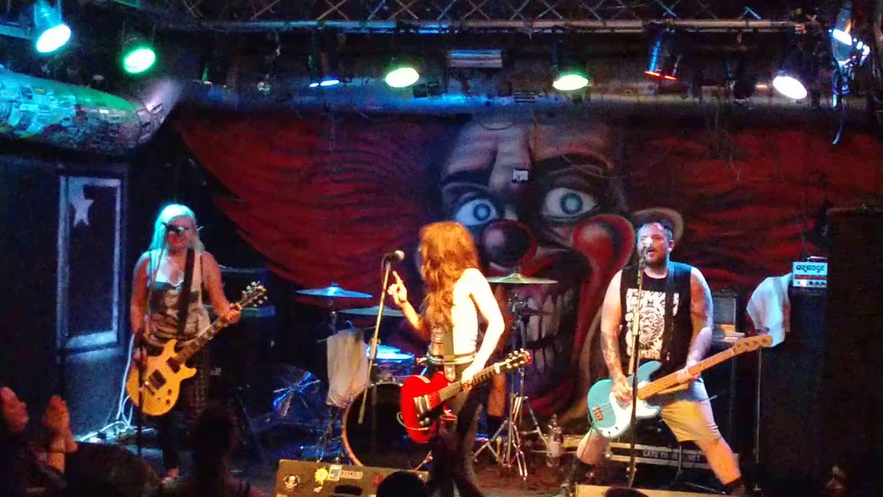 The Bombpops @ AJZ Bahndamm Wermelskirchen 2/2