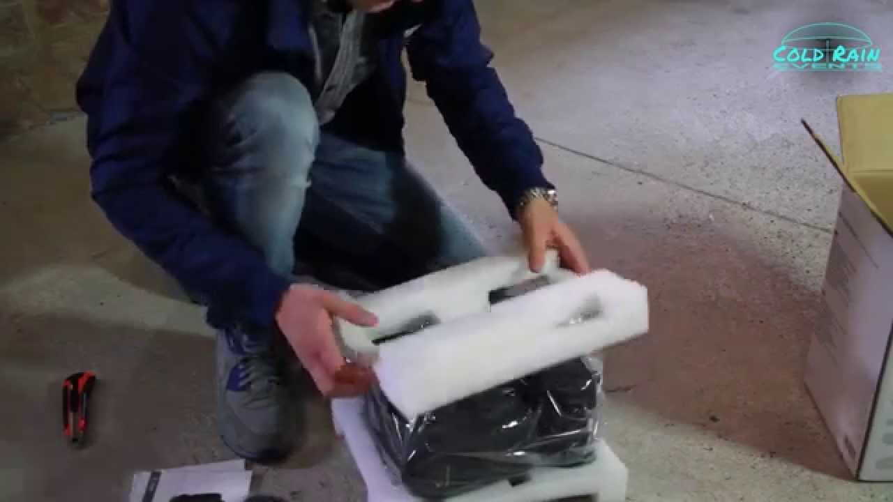 Mini Movingheads / Movinglights - Unboxing: ADJ | Varytec | Stairville