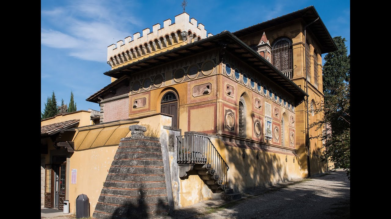 Il Museo Stibbert