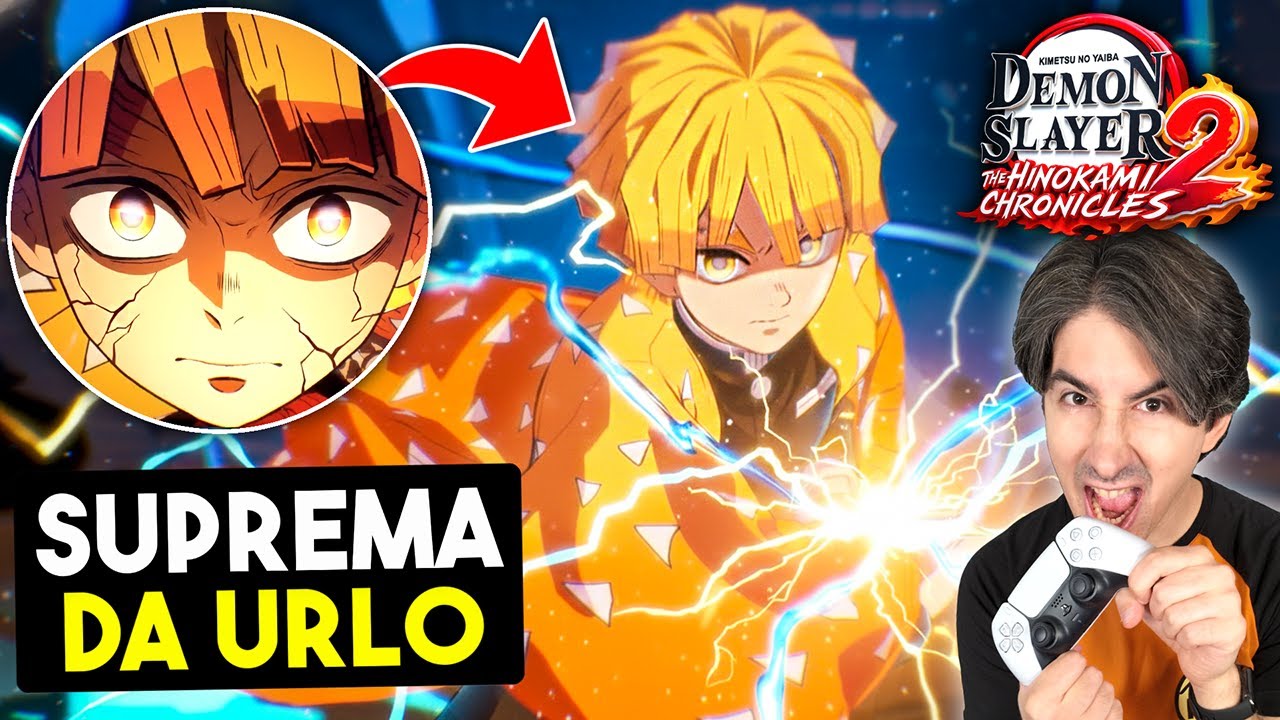 Provo il NUOVO DLC 3 ZENITSU dal film Infinity Castle (Suprema da URLO) 😍 Demon Slayer 2 DLC ITA