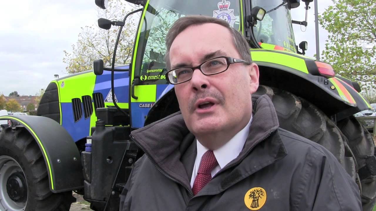 Fighting back against rural crime