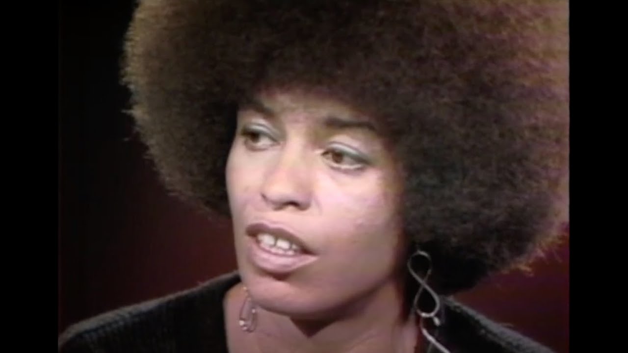 Angela Davis on Oppression, Prison and Political Awakening – Black Journal