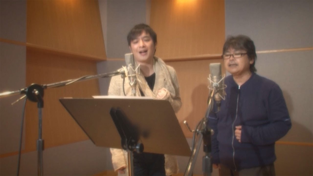 松原健之＆伊藤 薫 / 悲しみの雨