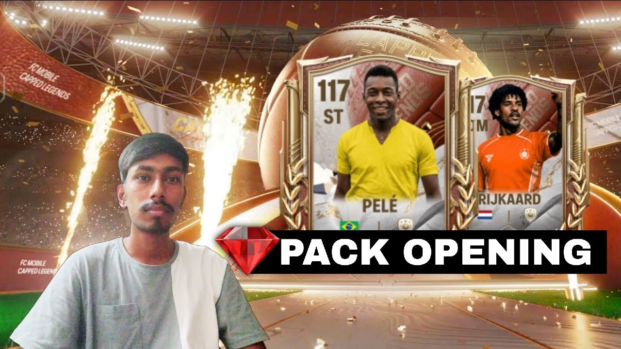 Fc mobile 26 Live Team review ☠️H2h Ghop ghop ke sath 🥵