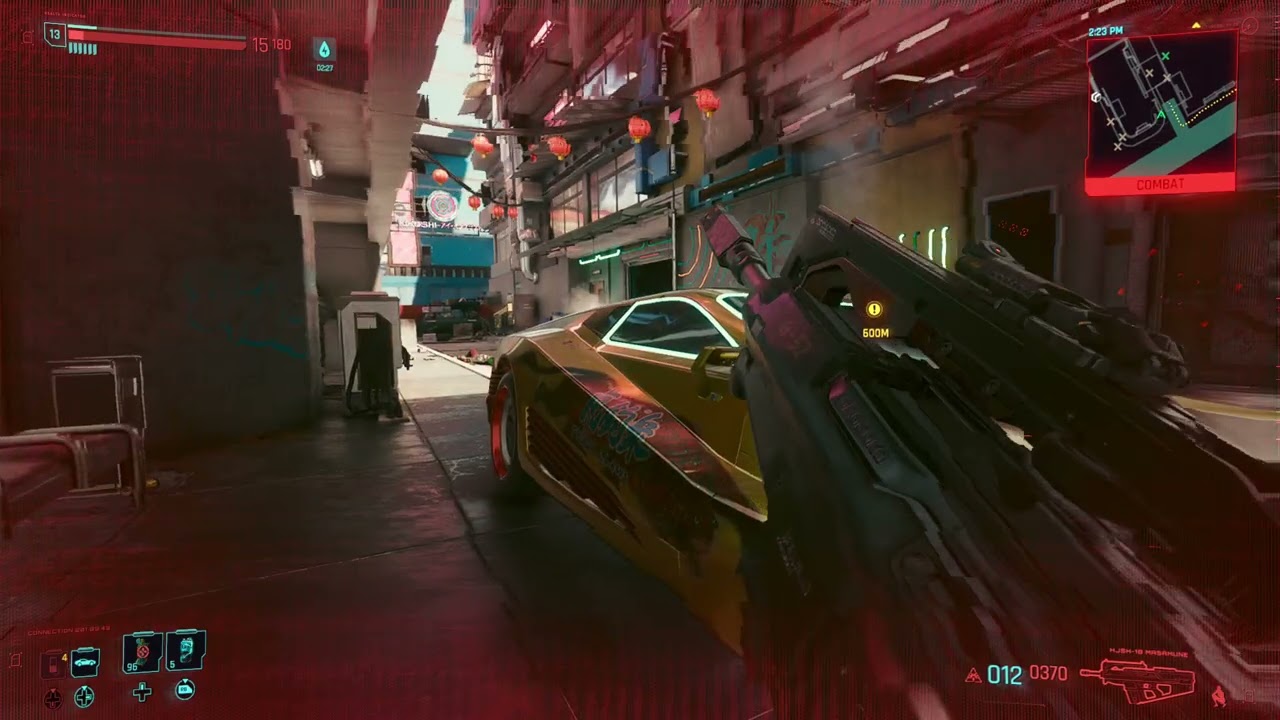 #47 | The Heisenberg Principle Pt. 1 | Cyberpunk 2077 | Street Kid