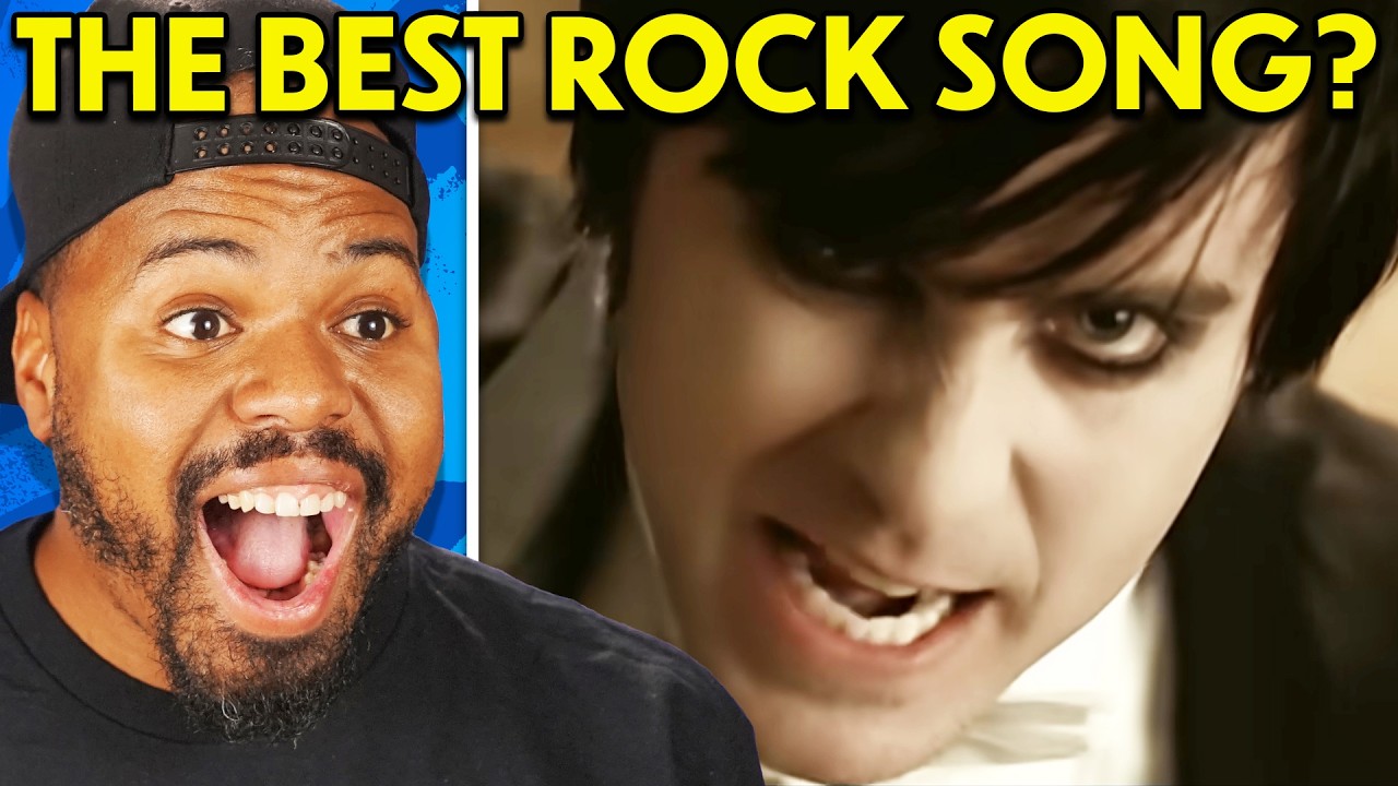 We Rank The Best Rock Songs of All Time!