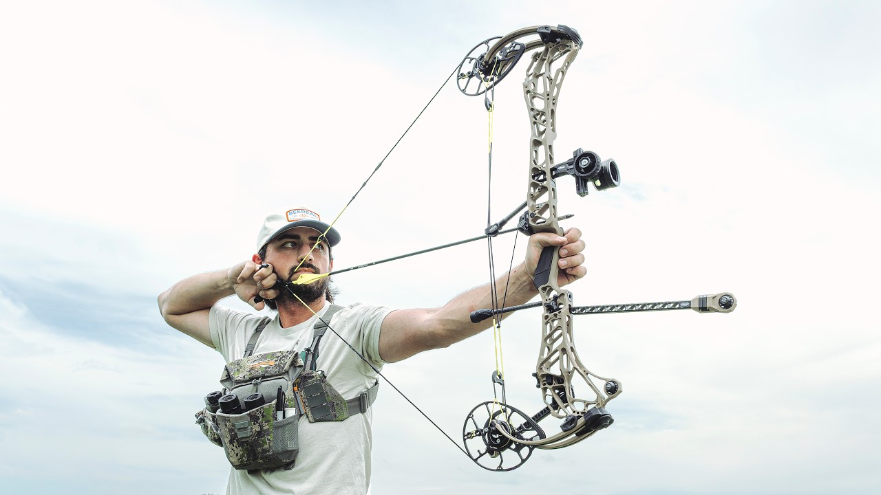 Сборка лука MATHEWS ARC 34. Возможно, мой новый любимый лук всех времен?